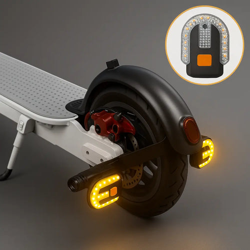 Clignotants Pour Vélo et trottinette MOOVRO