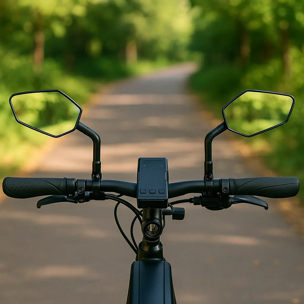 Rétroviseurs Vélo - Trottinette Universel MOOVRO
