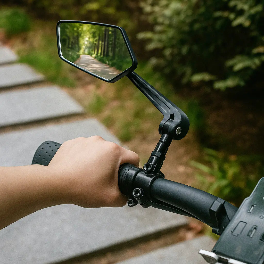 Rétroviseurs Vélo - Trottinette Universel MOOVRO