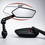 Rétroviseurs Vélo - Trottinette Universel MOOVRO