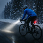 Lampe pour Vélo Puissante MOOVRO