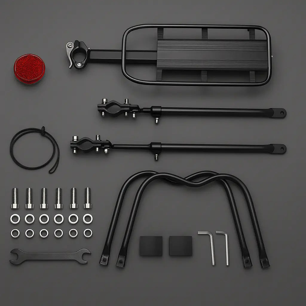 Porte Bagage de Vélo MOOVRO