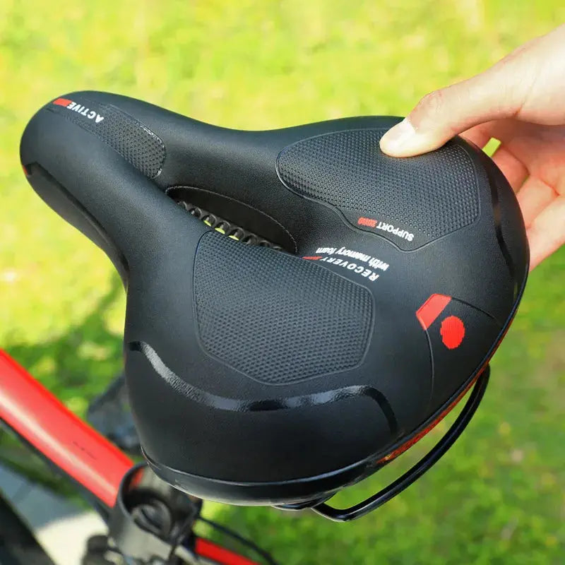 Selle de vélo confort MOOVRO