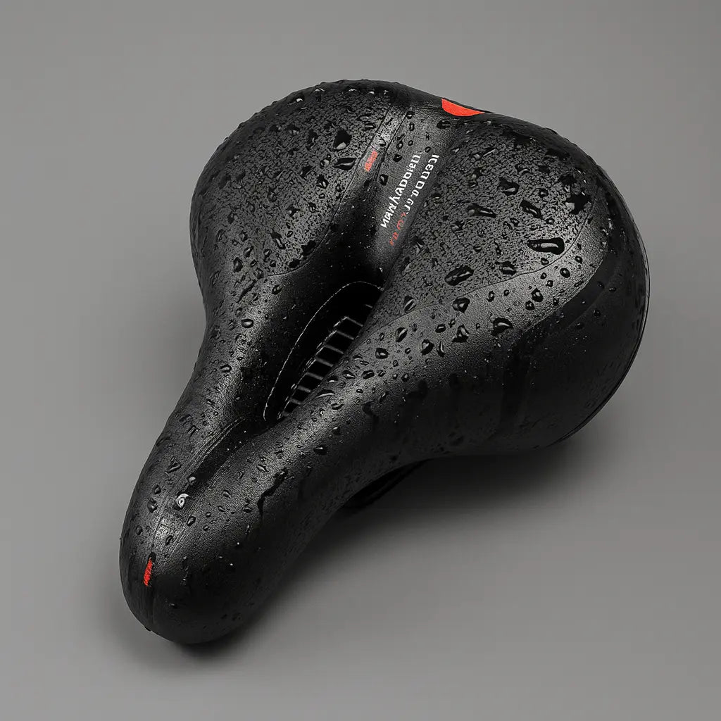 Selle de vélo confort MOOVRO