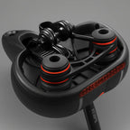 Selle de vélo confort MOOVRO