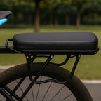 Siège arrière pour vélo MOOVRO