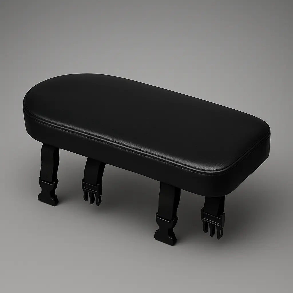 Siège arrière pour vélo MOOVRO