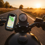 Support de téléphone étanche Vélo et Trottinette MOOVRO