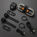 Clignotants Pour Vélo et trottinette MOOVRO