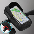 Support de téléphone étanche Vélo et Trottinette MOOVRO